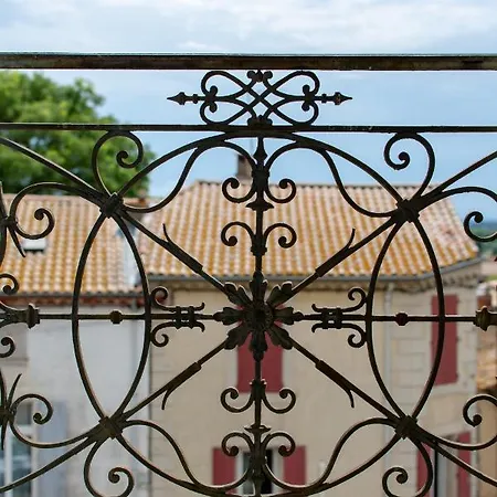 Entre Midi - Maison D'Hotes - B&B Capestang Exterior photo