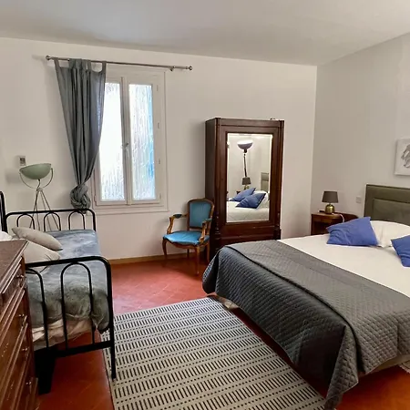 Entre Midi - Maison D'Hotes - B&B Capestang Exterior photo