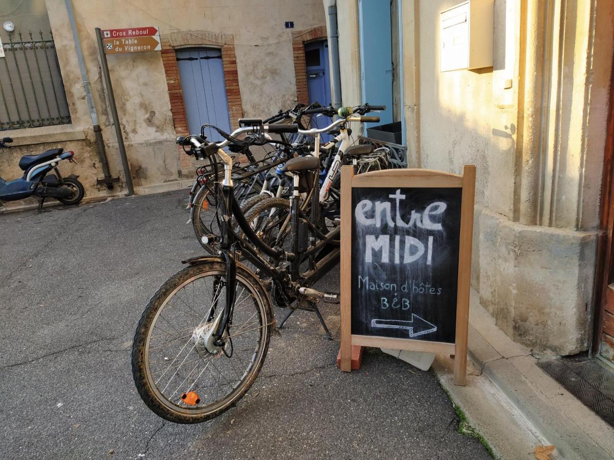 Entre Midi - - Bed & Breakfast Capestang