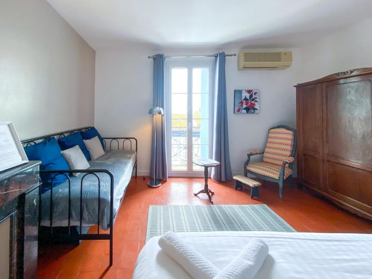 Bed & Breakfast Entre Midi - - Capestang