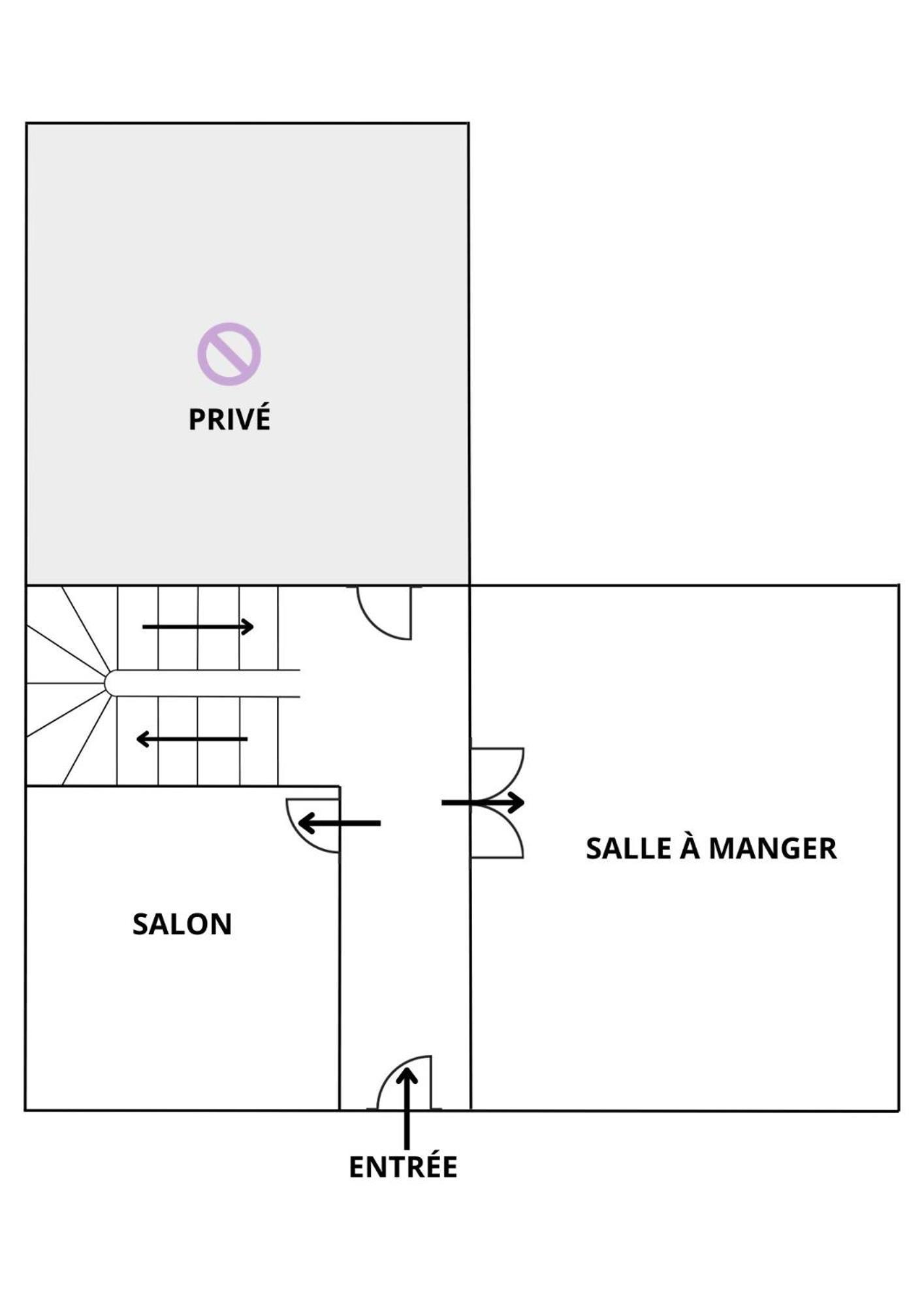 Entre Midi - - Bed & Breakfast