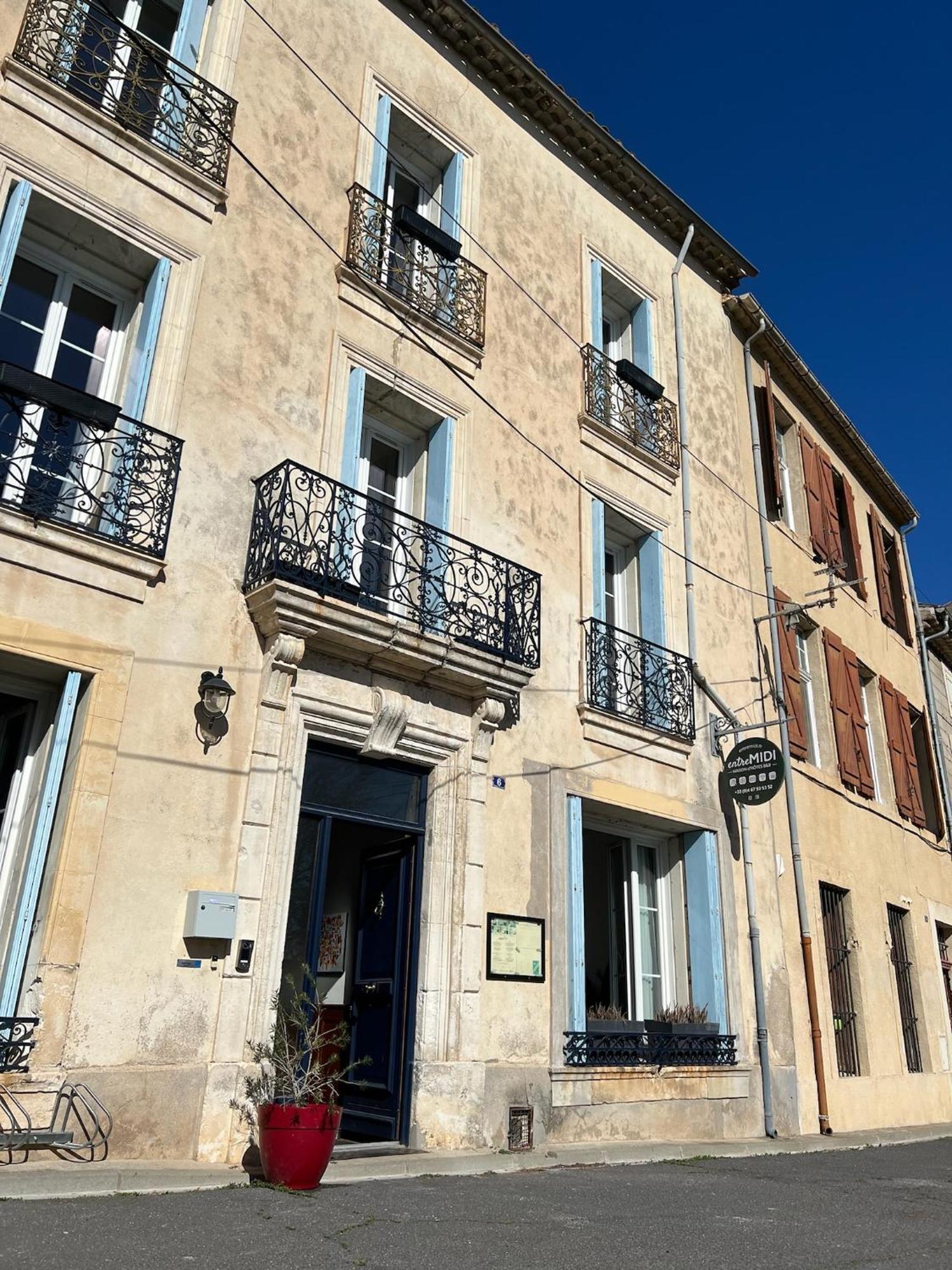 Entre Midi - - Bed & Breakfast Capestang
