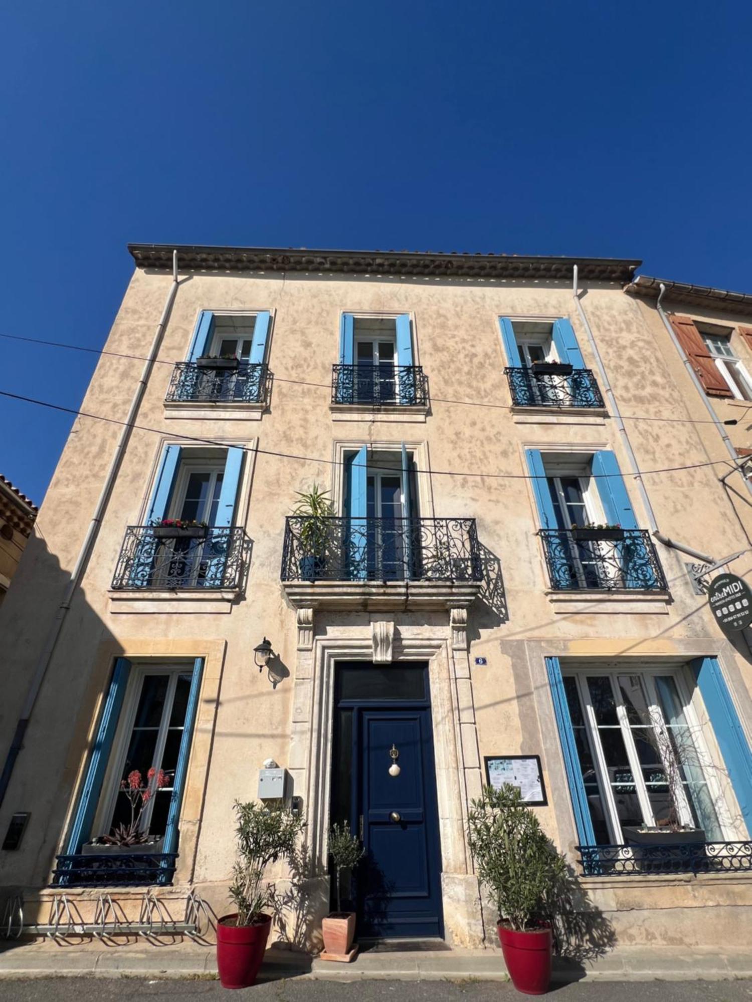 Entre Midi - - Bed & Breakfast